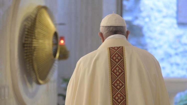 2020.04.26 Messa Santa Marta