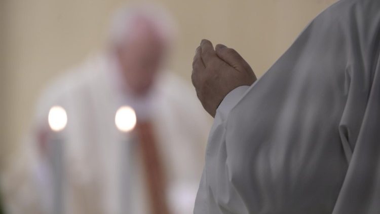 2020.04.30 Messa Santa Marta