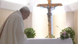 2020.05.06 Messa Santa Marta