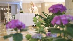 2020.05.12 Messa Santa Marta