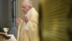 2020.05.13 Messa Santa Marta