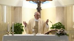 2020.05.15 Messa Santa Marta