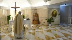 2020.05.15 Messa Santa Marta