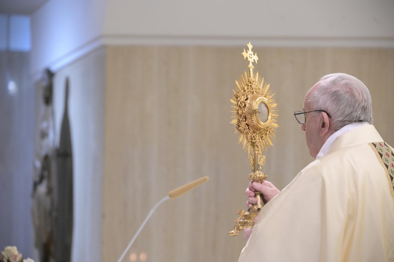 Najhoršou n&aacute;kazou pre kresťana je duchovn&aacute; svetskosť