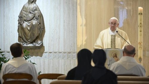 L&eacute;on XIV se souvient de Fran&ccedil;ois: il a &eacute;t&eacute; un don pour l'&Eacute;glise 