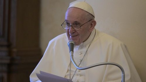 Udienza generale del 5 agosto 2020