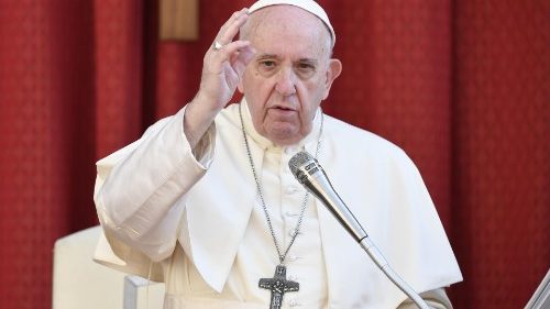 Audience générale du 09 septembre 2020