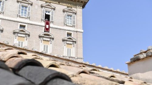 Angelus 13 settembre 2020