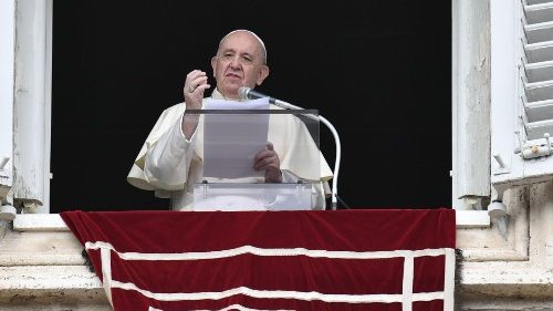 Angélus du 20 septembre 2020