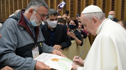 Audiência Geral de 07 de outubro de 2020