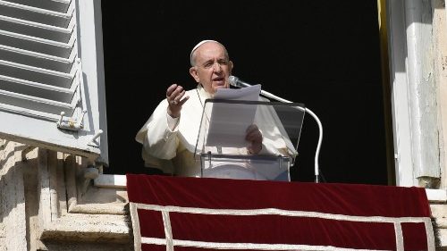 Die Katechese des Papstes beim Angelus am Welttag der Armen