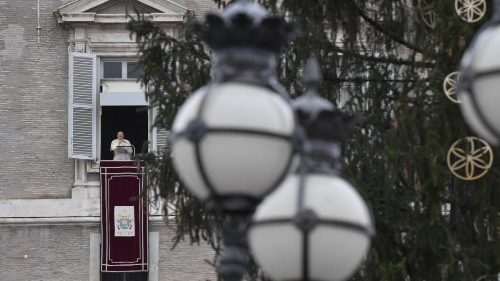 Angélus du 06 décembre 2020 