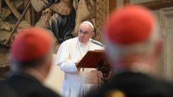 Папа Францішак. Ілюстрацыйнае фота