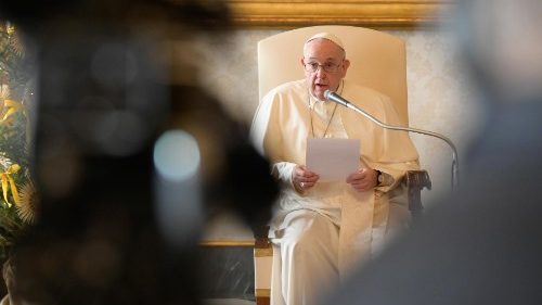 Splošna avdienca, sreda, 23. december 2020