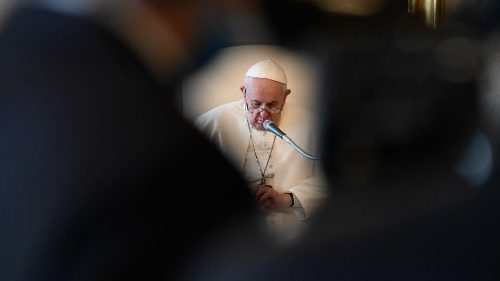 Audiência Geral de 20 de janeiro de 2021