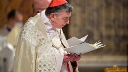 Kardinal Kurt Koch ist der Ökumene-Verantwortliche des Vatikans