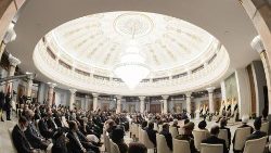 Hadi kufikia tarehe 9 Januari 2026 takwimu zinaonesha kwamba, Vatican ina uhusiano wa Kidiplomasia na nchi 184 na Mashirika ya Kimataifa ni 9, Jumla ni Nchi na Mashirika ya Kimataifa 93