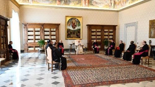 Udienza generale del 10 marzo 2021