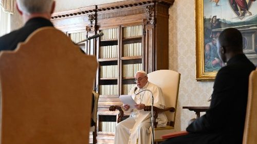 Audiência Geral de 24 de março de 2021