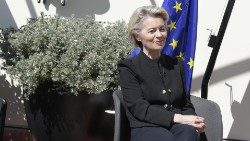 Przewodnicząca Komisji Europejskiej Ursula von der Leyen