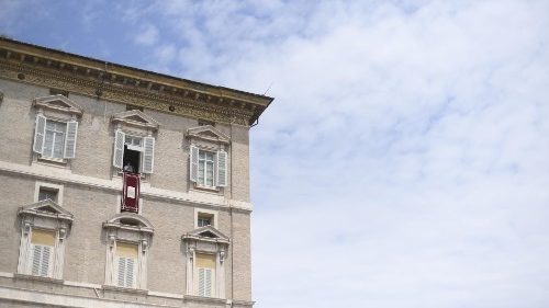 Angelus 30 de maio de 2021 Papa Francisco