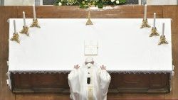 Santa Missa na Solenidade de Corpus Christi, em 6 de junho de 2021 