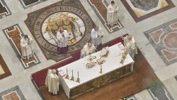 Santa Missa na Solenidade de Corpus Domini (06/06/2021)