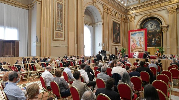 Mmashemasi ni vyombo na Injili ya matumaini