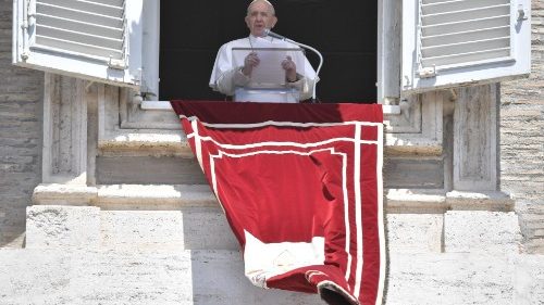 Святіший Отець: Папа потребує ваших молитов!