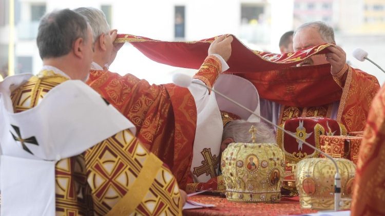 Kwa mara ya tatu, Jumuiya ya Kikatoliki ya Kibizantini chini ya Jimbo kuu la Pittsburgh Marekani inaendelea na Mkutano wake wa Kanda katika Kanisa la Mtakatifu Maria mjini Whiting, Indiana. 
