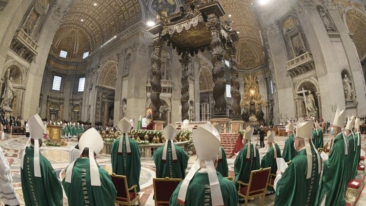 Ibada ya Misa Takatifu, Siku ya Maskini Ulimwenguni