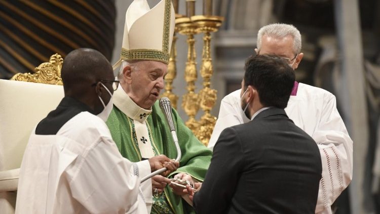 Maadhimisho ya Dominika V ya Neno la Mungu: Kauli Mbiu Kaeni Katika Neno langu. Yn 8:31