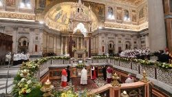 Papa Francisc va prezida rugăciunea pentru unitatea creștinilor din 25 ianuarie 2023 în bazilica Sfântul Paul din Afara Zidurilor
