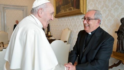 Пантыфік прызначыў новага кіраўніка Апостальскай пенітэнцыярыі