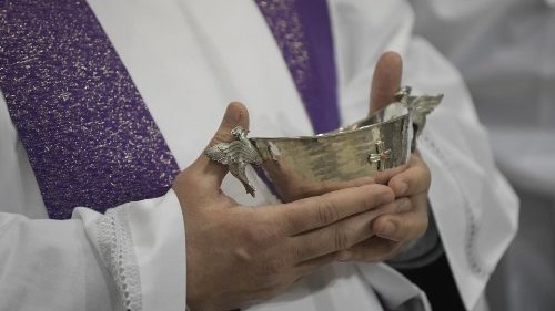 Литургические чтения: 18 ФЕВРАЛЯ. Пепельная среда