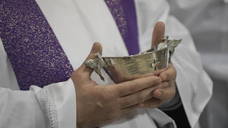 Пепельная среда, начало Великого поста