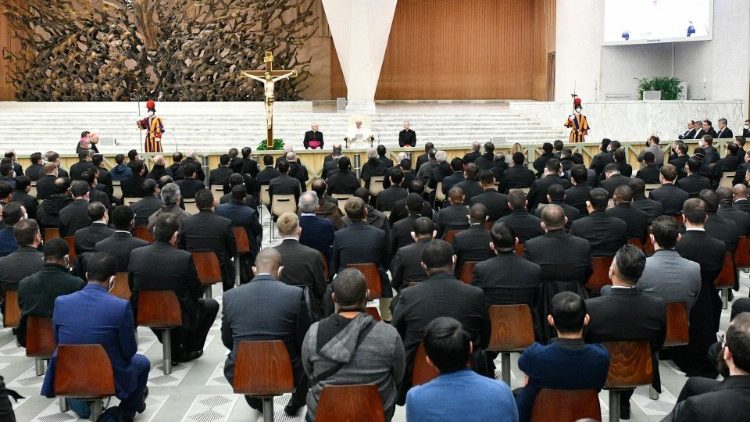 2022.03.25 Washiriki wa Kozi za Toba ya Ndani (2022). 