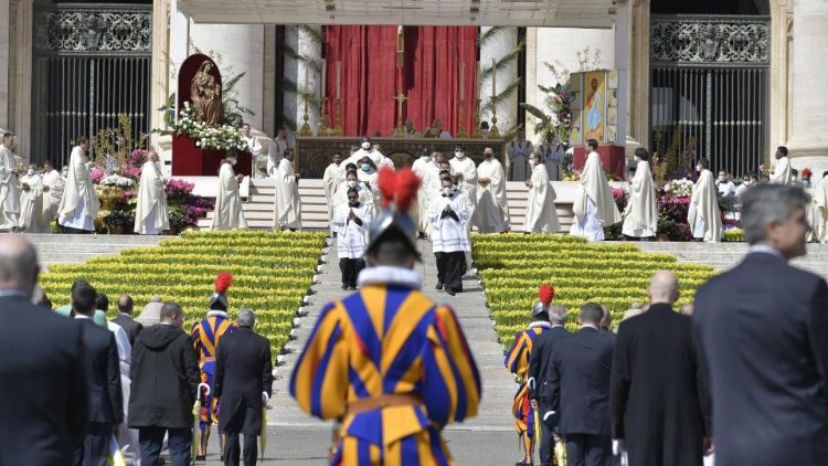 Pasaka ya Bwana iwajengee watu imani, matumaini na mapendo