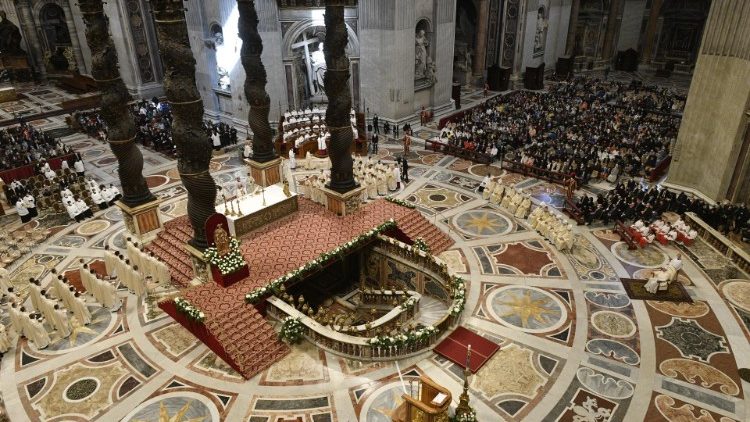 Maadhimisho ya Dominika ya Huruma ya Mungu