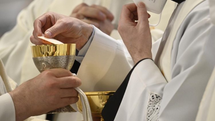 Kutana na Kristo Mfufuka katika: Neno, Sakramenti, Sala na Huduma