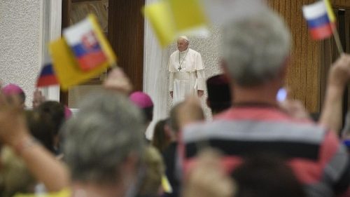 Začína sa slovenská národná púť v Ríme