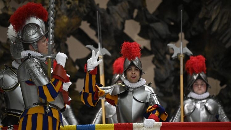 Pontifikālā Šveices gvarde