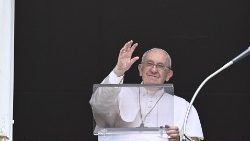Poludňajší pozdrav pápeža v nedeľu 5. júna 2022