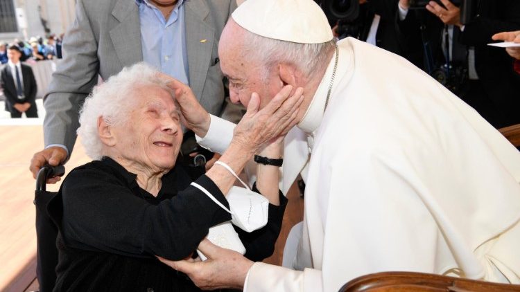 Audiência Geral, 08 de junho de 2022