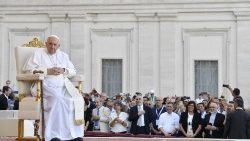 A agenda oficial do Pontífice foi divulgada pela Sala de Imprensa da Santa Sé