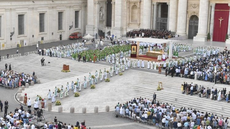2022.06.25 Santa Messa per le Famiglie