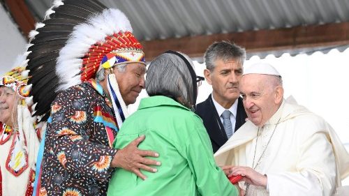 La Chiesa difende gli indigeni, la “Dottrina della Scoperta” non è mai stata cattolica