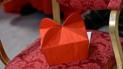 2022.08.27 Concistoro Ordinario Pubblico per la creazione di nuovi Cardinali