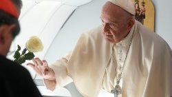 2022.09.13 Viaggio Apostolico in Kazakhstan