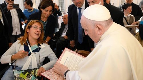 Videos highlight faithful with disabilities’ participation in Synod